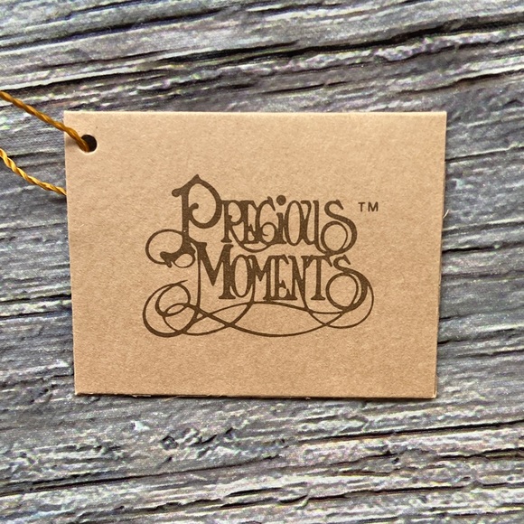 Vintage Precious Moments Birthday Train 5th Birthday Lion with Box - Picture 2 of 14